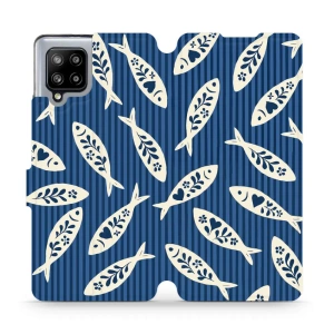 Etui do Samsung Galaxy A42 - wzór VP89S