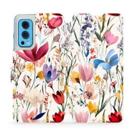 Etui do OnePlus Nord 2 5G - wzór MP70S