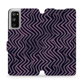 Etui do Samsung Galaxy S20 FE - wzór VA55S