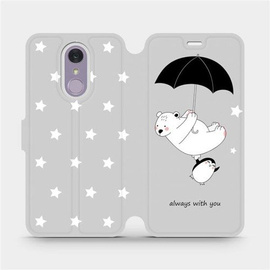 Etui do LG Q7 - wzór MH08P