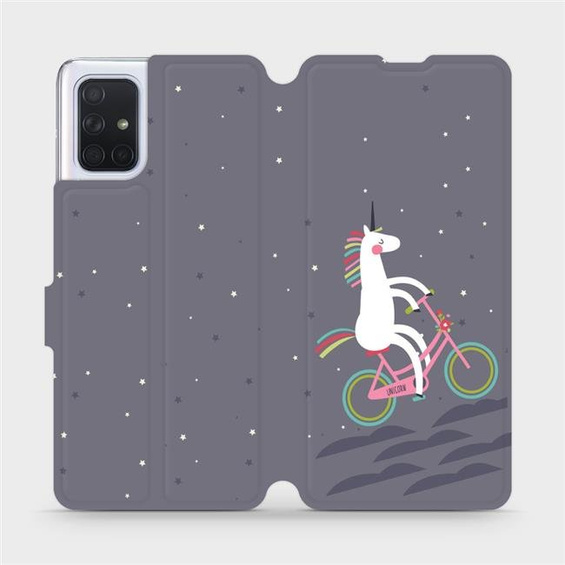 Etui do Samsung Galaxy A71 - wzór V024P