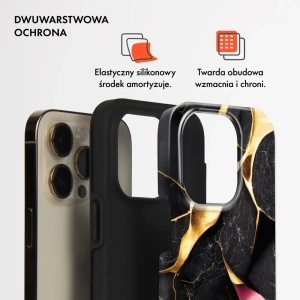 Etui Elite Pro do Samsung Galaxy A26 5G - wzór EP35E