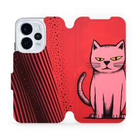 Etui do OPPO Reno 15 pro - wzór VP54S