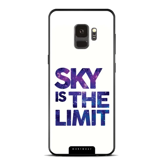 Etui Glossy Case do Samsung Galaxy S9 - wzór G081G