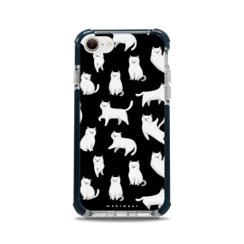 Etui MagSafe Elite Bumper Apple iPhone 8 - wzór D163D