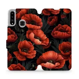Etui do Samsung Galaxy A20S - wzór VP45S
