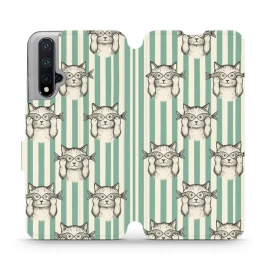 Etui do Huawei Honor 20 - wzór VP90S