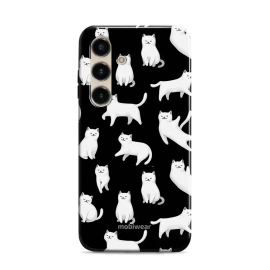 Etui Elite Pro do Samsung Galaxy S24 - wzór E163E