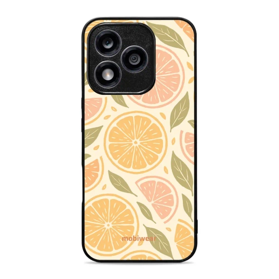Etui Glossy Case do Huawei Honor 400 Lite - wzór GP80G