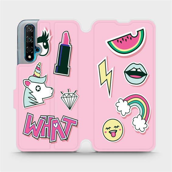 Etui do Huawei Nova 5T - wzór M129S