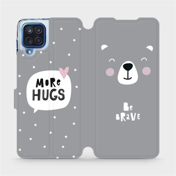 Etui do Samsung Galaxy M12 - wzór MH06P