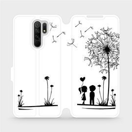 Etui do Xiaomi Redmi 9 - wzór MH16P