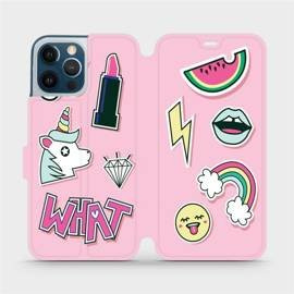 Etui do Apple iPhone 12 Pro Max - wzór M129S