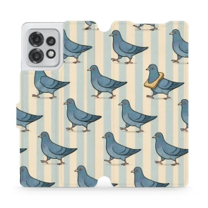 Etui do Motorola Edge 40 Pro - wzór VP91S