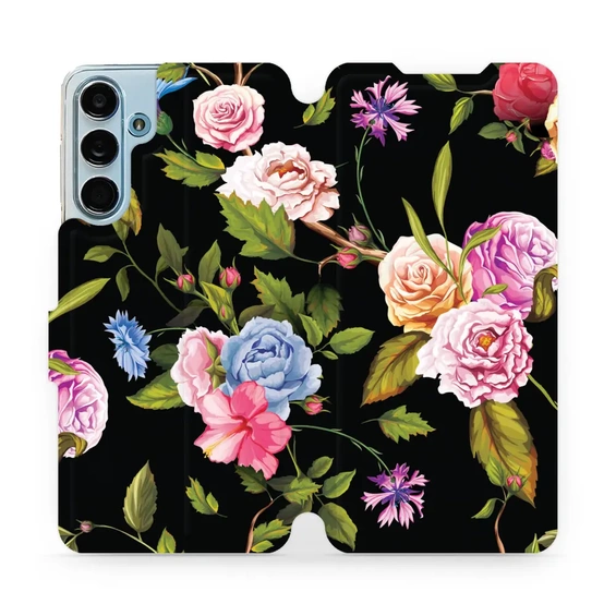 Etui do Samsung Galaxy M55 5G - wzór VD07S