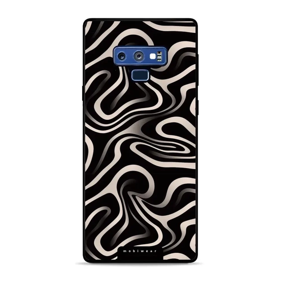 Etui Glossy Case do Samsung Galaxy Note 9 - wzór GA63G