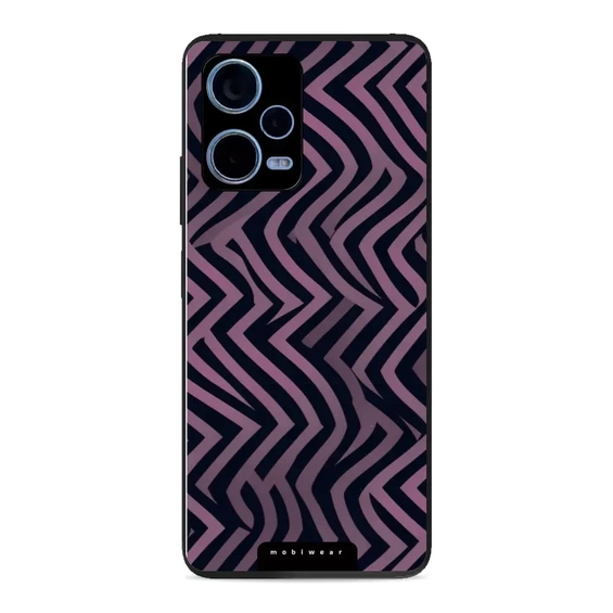 Etui Glossy Case do Xiaomi Redmi Note 12 Pro 5G - wzór GA55G
