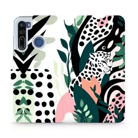 Etui do HTC Desire 20 Pro - wzór VP53S