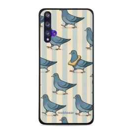 Etui Glossy Case do Huawei Nova 5T - wzór GP91G