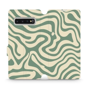 Etui do Samsung Galaxy S10 Plus - wzór VA57S