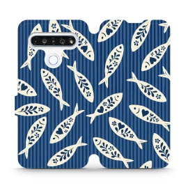 Etui do LG K61 - wzór VP89S