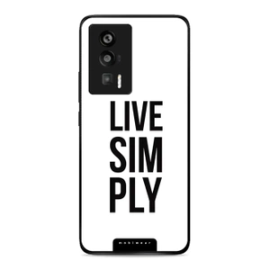 Etui Glossy Case do Xiaomi POCO F5 Pro - wzór G070G