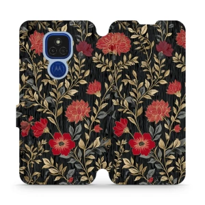 Etui do Motorola Moto E7 Plus - wzór V172S