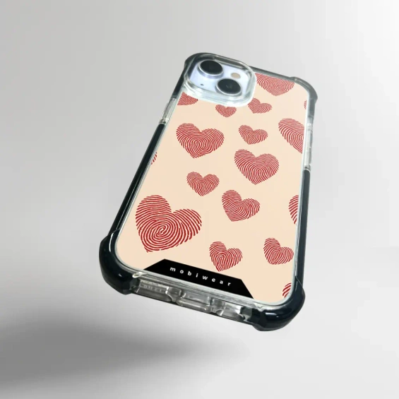 Etui MagSafe Elite Bumper Apple iPhone X - wzór DP93D