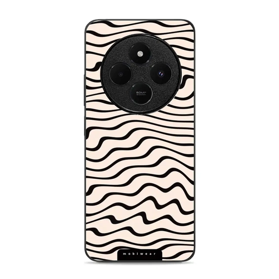 Etui Glossy Case do Xiaomi Redmi 14C - wzór GA62G