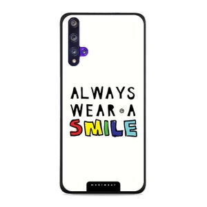 Etui Glossy Case do Huawei Nova 5T - wzór G077G