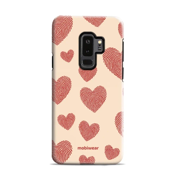 Etui Elite Pro do Samsung Galaxy S9 Plus - wzór EP93E