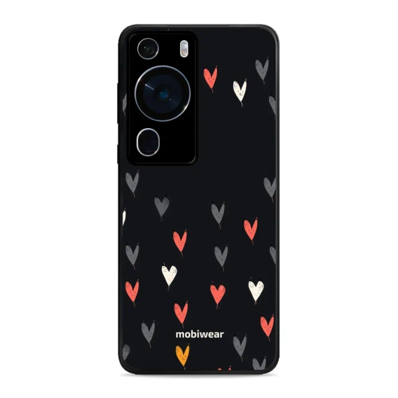 Etui Glossy Case do Huawei P60 Pro - wzór GP79G