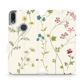 Etui do Asus Zenfone Max Pro M1 ZB602KL - wzór MD03S