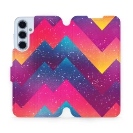 Etui do Samsung Galaxy M35 5G - wzór V110S