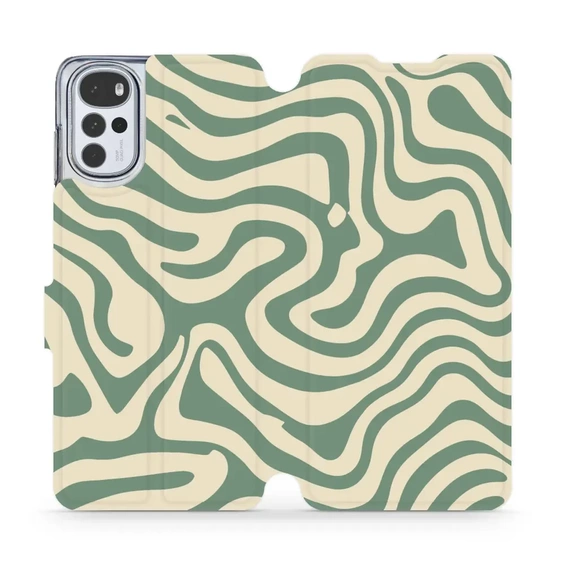 Etui do Motorola Moto G22 - wzór VA57S