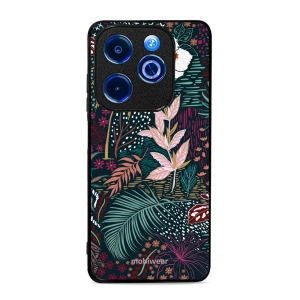Etui Glossy Case do Infinix HOT 40i - wzór G043G