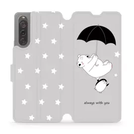 Etui do Sony Xperia 10 V - wzór MH08P