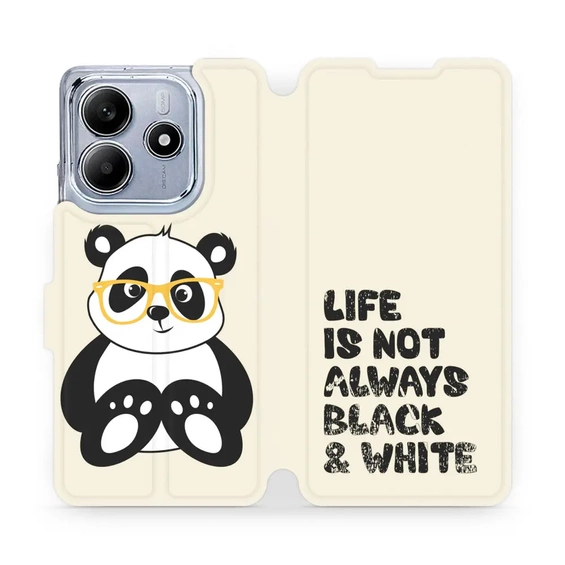 Etui do Xiaomi Redmi Note 14 5G - wzór M041S