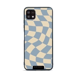 Etui Glossy Case do Samsung Galaxy A22 5G - wzór GA59G