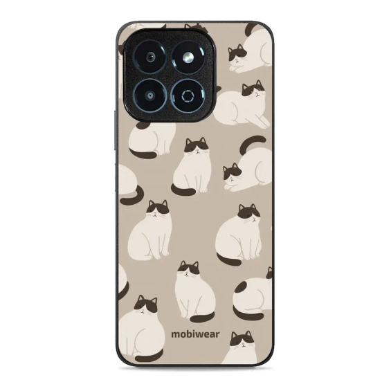 Etui Glossy Case do Huawei Honor X6b - wzór G160G