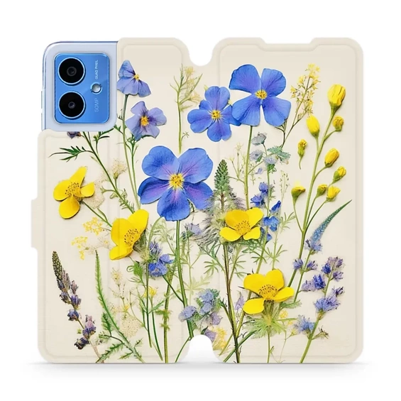 Etui do Motorola Moto G14 - wzór VP41S