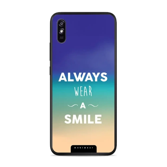 Etui Glossy Case do Xiaomi Redmi 9A - wzór G074G