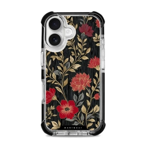 Etui MagSafe Elite Bumper Apple iPhone 16 - wzór D172D