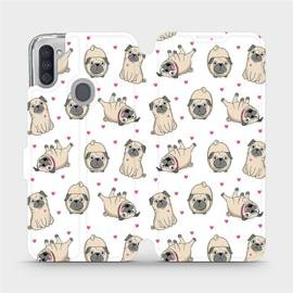 Etui do Samsung Galaxy M11 - wzór M097P