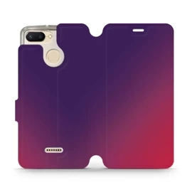 Etui do Xiaomi Redmi 6 - wzór VP67S