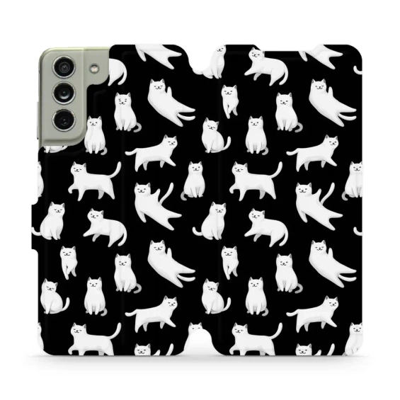 Etui do Samsung Galaxy S21 FE - wzór V163S