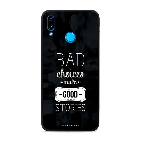 Etui Glossy Case do Huawei P20 Lite - wzór G071G