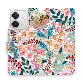 Etui do OPPO A40M - wzór MX04S