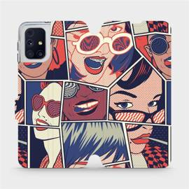Etui do Samsung Galaxy M31s - wzór VP18P