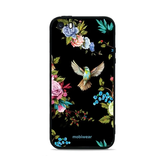 Etui Glossy Case do Apple iPhone SE - wzór G041G